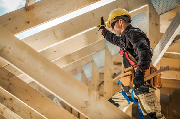 Best Roof Gutter Cleaning  in Saco, ME