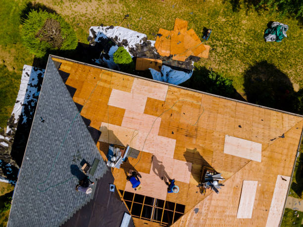 Best Storm Damage Roof Repair  in Saco, ME