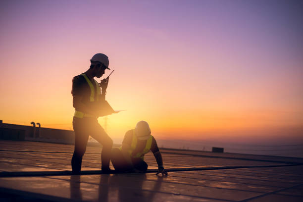 Best Commercial Roofing Services  in Saco, ME