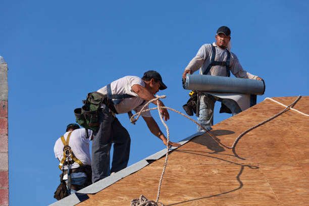 Heating Cable for Roof Installation in Saco, ME