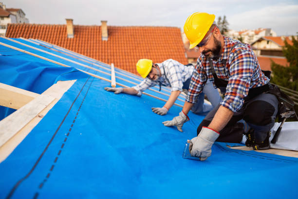 Best Commercial Roofing Services  in Saco, ME